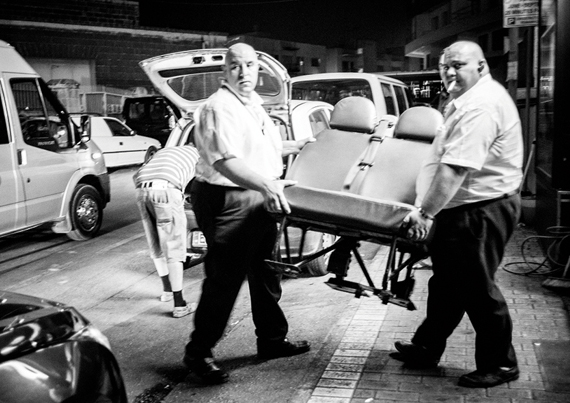 © Ed Muscat Azzopardi