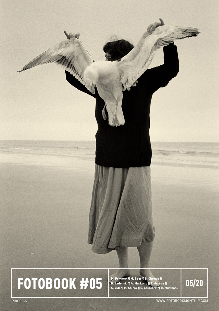 Findhorn Bay, Scotland, 2019, by Marcel Pommer