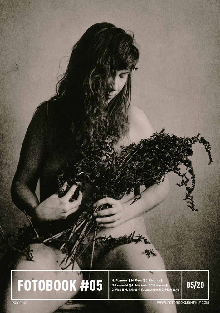 ‘Anja’ by Marit Beer