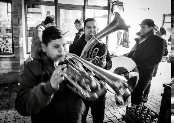 Photographs © Aleksandar Markovic