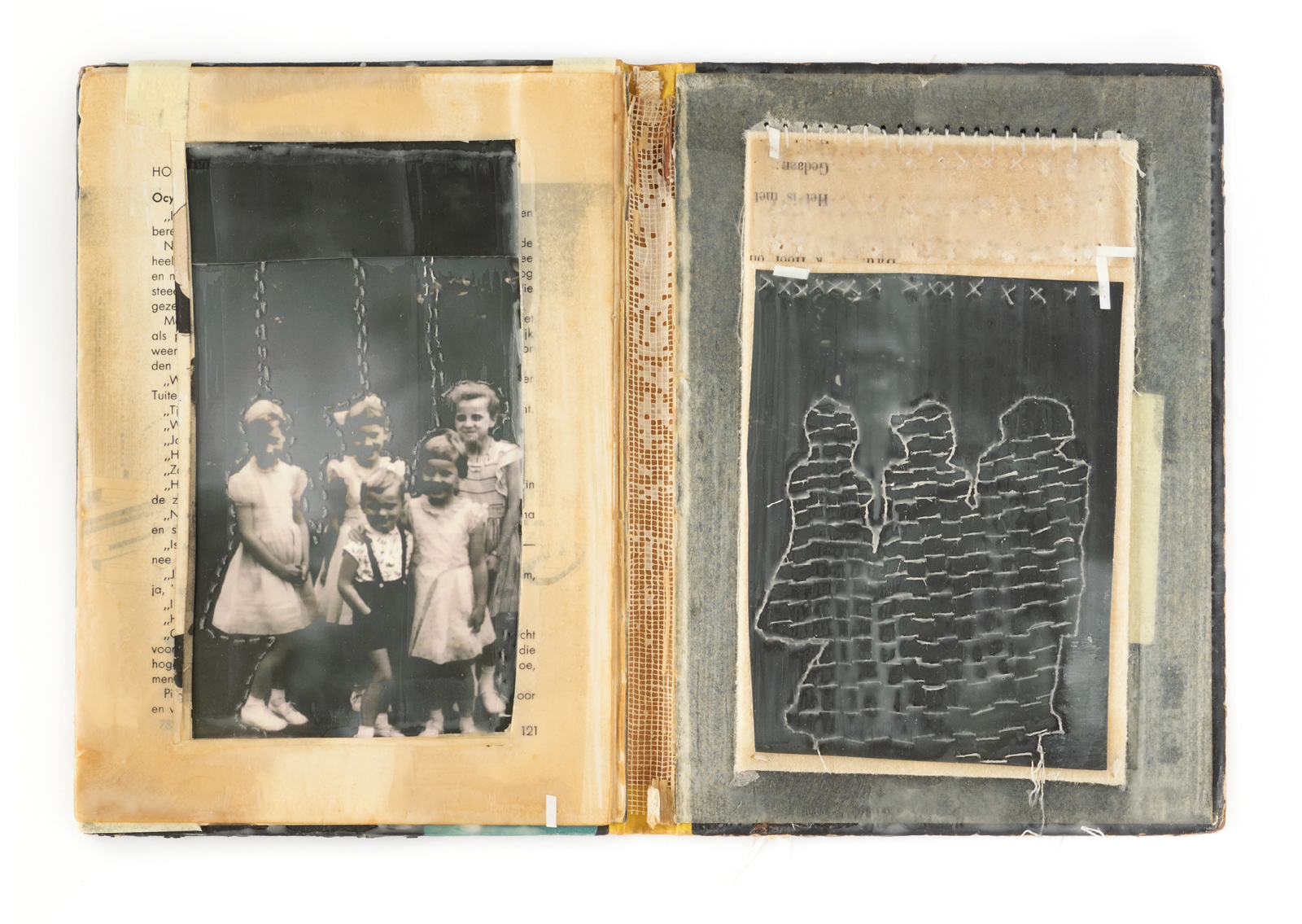 Fotobook 08: Jackie Mulder