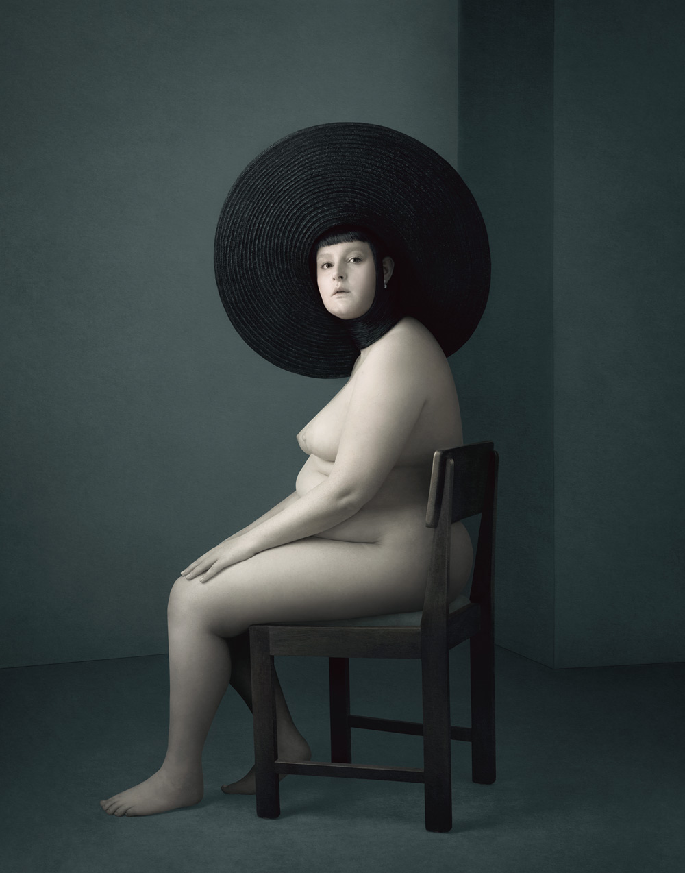 Justine Tjallinks, Trixie, from ‘Surfaces’, 2018