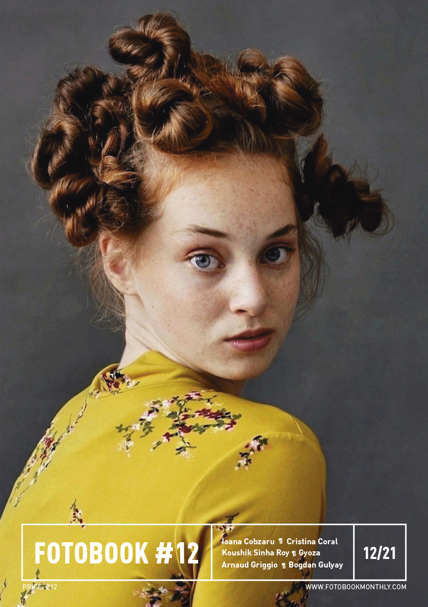 Cover photo © Ioana Cobzaru