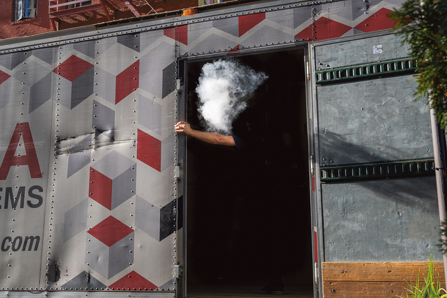 Photo © Alexandra Avlonitis