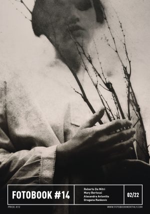 FOTOBOOK 14 - Cover photo © Roberto De Mitri