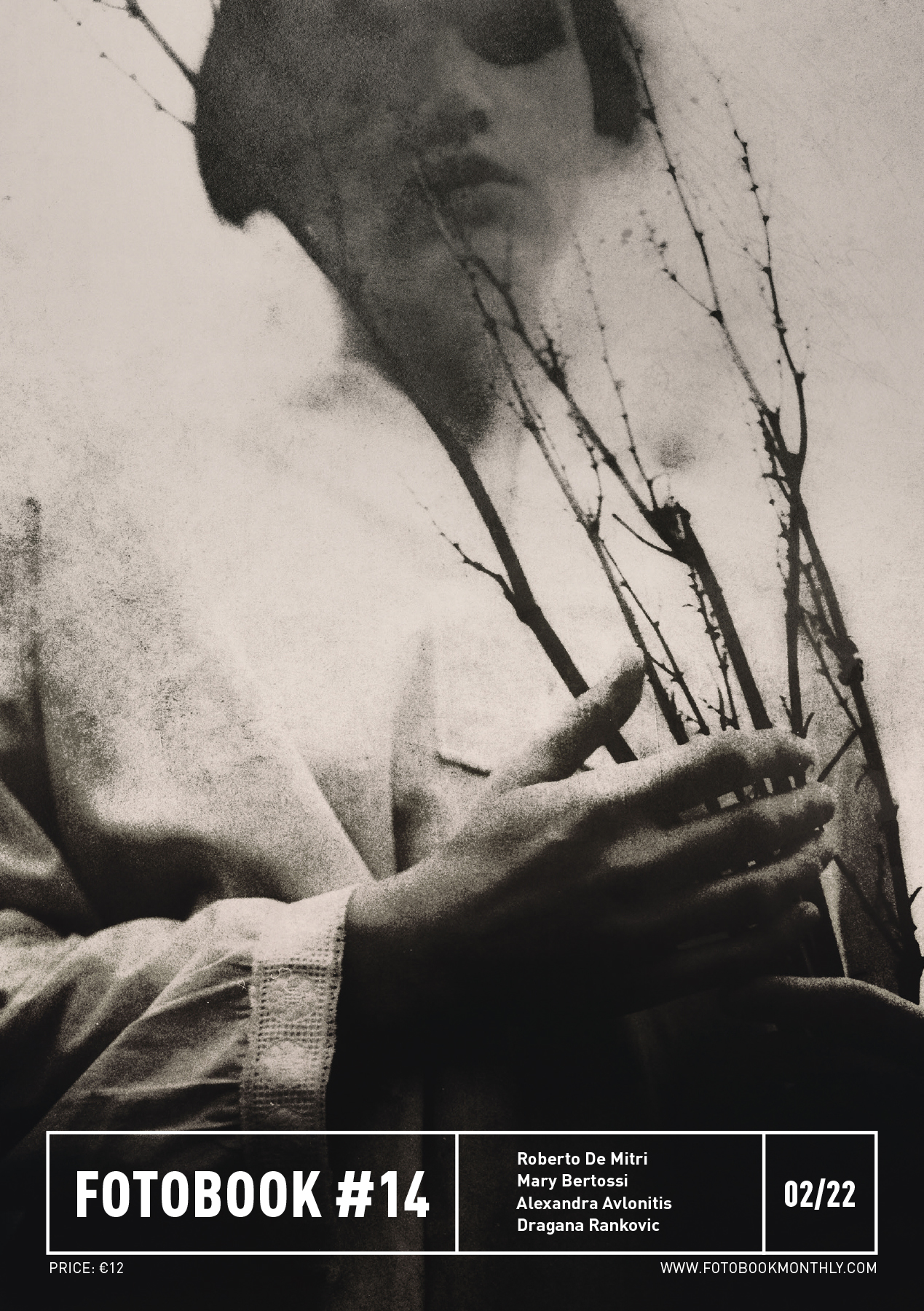 FOTOBOOK 14 - Cover photo © Roberto De Mitri